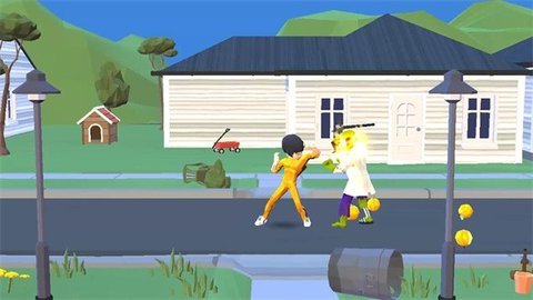 街头格斗超级英雄(Street Fight Punching Hero)