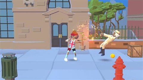 街头格斗超级英雄(Street Fight Punching Hero)