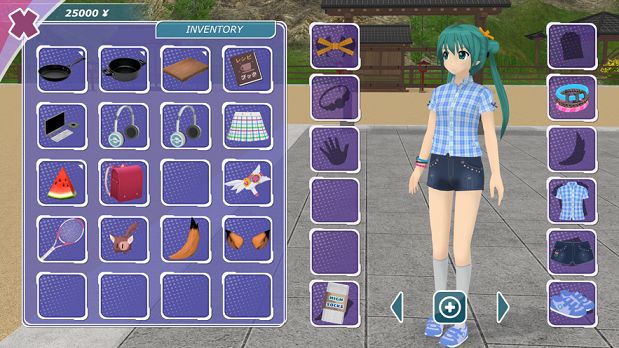 少女城市(Shoujo City 3D)