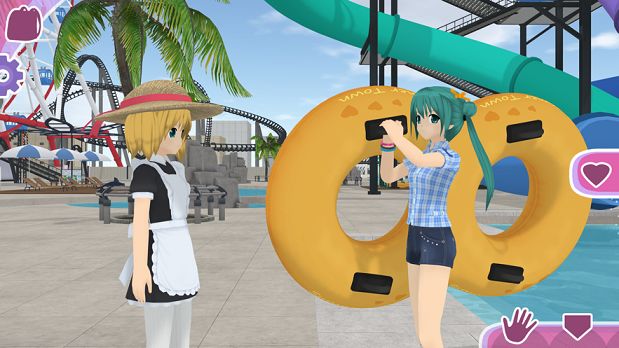 少女城市(Shoujo City 3D)