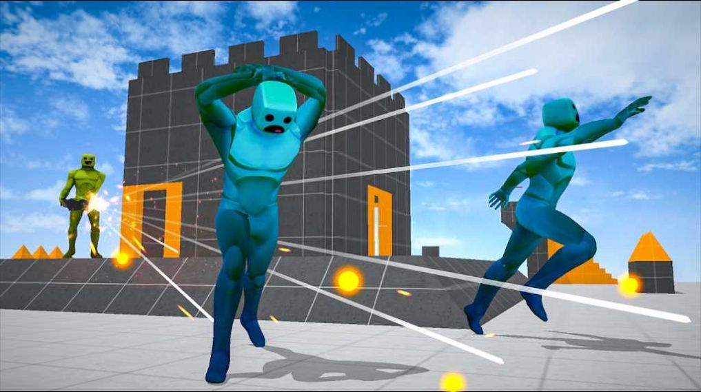 甜瓜创造沙盒模拟器(Melon Smash)