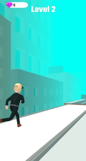 双枪射击跑3D(Double Shot Run 3D)