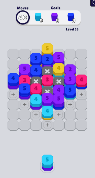 投掷积木(Throw Blocks)