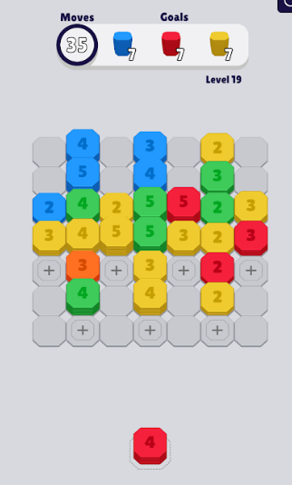 投掷积木(Throw Blocks)