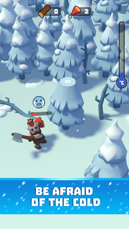 冰上生存放置大亨(Idle Ice Survival Tycoon)