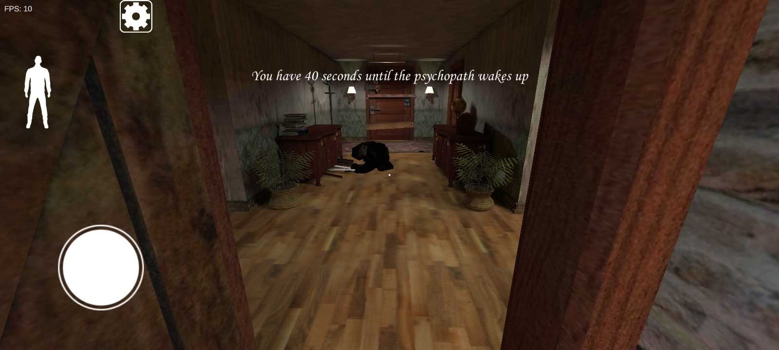 鬼屠夫2下水道版(Grandpa Visitor In Psychopath Hunt)