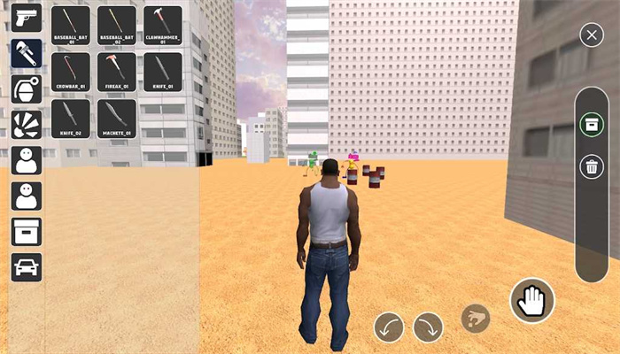 城市英雄沙盒(CityHeroSandbox)
