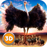 终极鸵鸟模拟器(Ostrich Bird Simulator 3D)