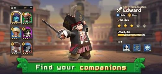 砖块世界的崛起(Rise Of BrickWorld)