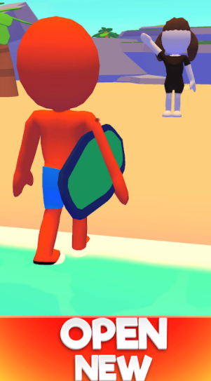 海滩度假村经理(Beach Resort Manager)