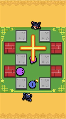 两人挑战(2 Player Games: Red vs Blue)