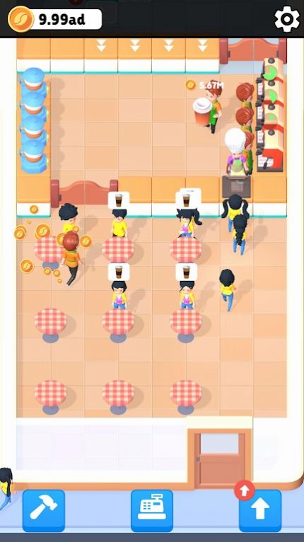 行走的咖啡師(Barista GO)