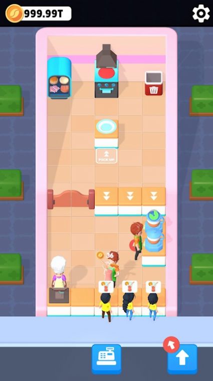 行走的咖啡師(Barista GO)