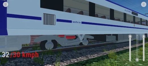 巴拉特鐵路模擬(Bharat Rail Sim) 巴拉特鐵路模擬(Bharat Rail Sim)