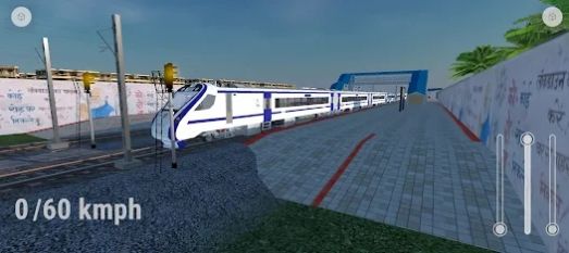 巴拉特鐵路模擬(Bharat Rail Sim) 巴拉特鐵路模擬(Bharat Rail Sim)