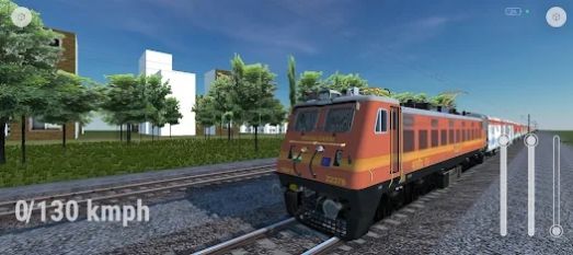 巴拉特鐵路模擬(Bharat Rail Sim) 巴拉特鐵路模擬(Bharat Rail Sim)