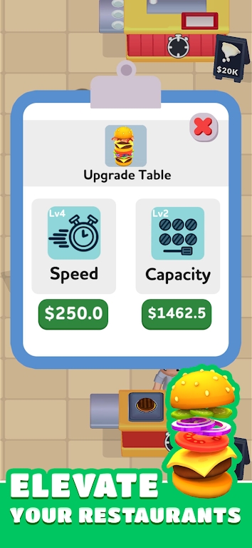 最貴的餐廳(The Most Expensive Restaurant)