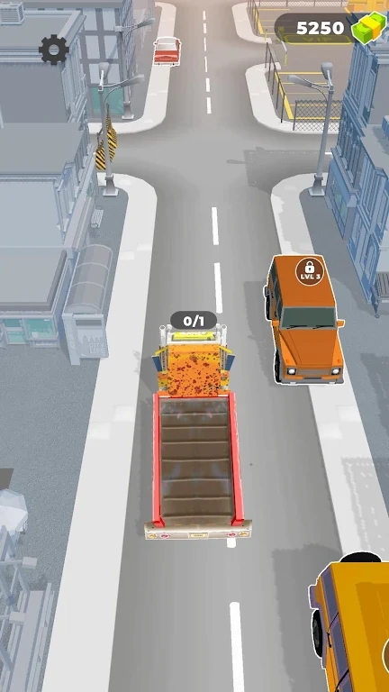 放置拖車駕駛大亨(Tow Truck Driving: Idle Tycoon)