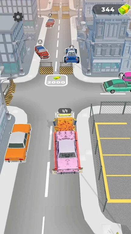 放置拖車駕駛大亨(Tow Truck Driving: Idle Tycoon)