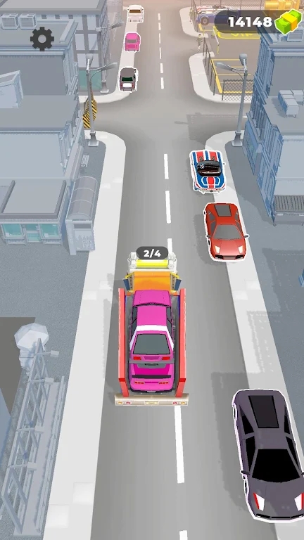 放置拖車駕駛大亨(Tow Truck Driving: Idle Tycoon)