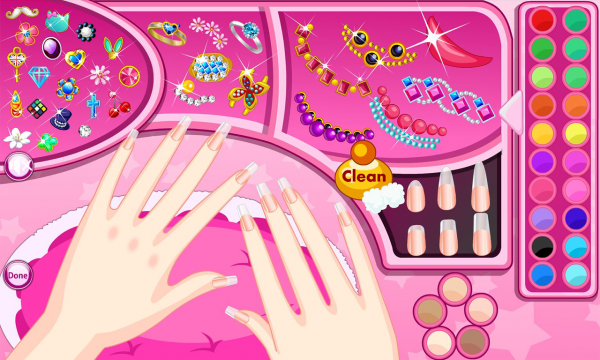 时尚美甲沙龙(Puppy Fashion Nail Salon)