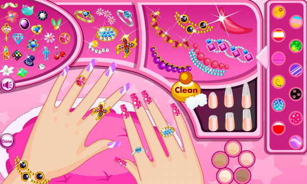 时尚美甲沙龙(Puppy Fashion Nail Salon)