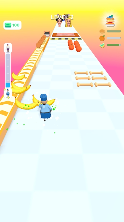 小厨师跑酷(Tiny Chef Run)