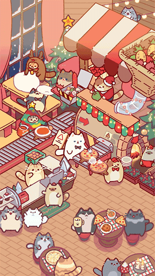 猫咪小吃店(Snack Bar)
