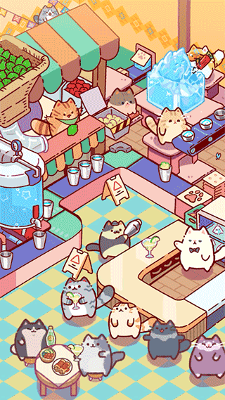 猫咪小吃店(Snack Bar)