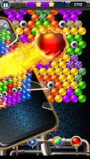 极限泡泡射手(Subway Bubble Shooter)