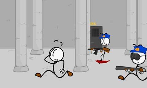 火柴人越狱记(Escaping the Prison)