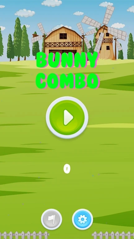 兔子组合拼图(Bunny Combo Puzzle)