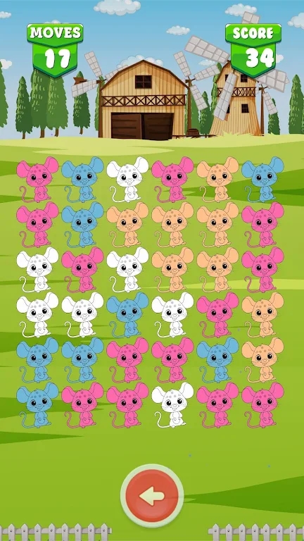 兔子组合拼图(Bunny Combo Puzzle)