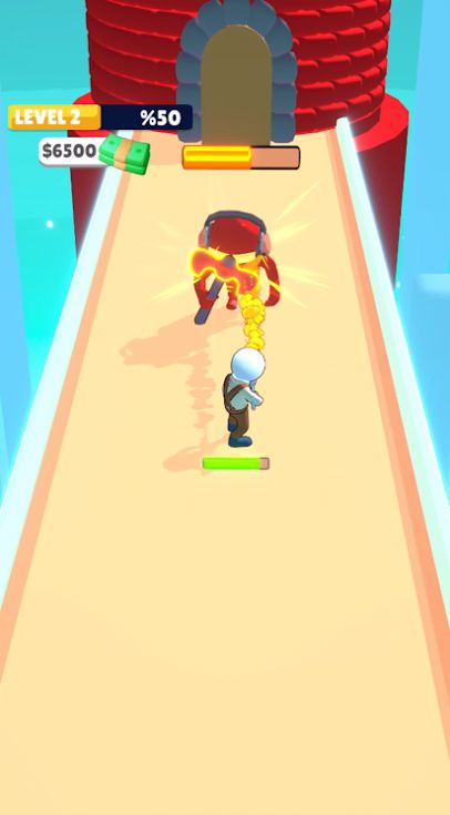 武器突击冲刺跑(Weapon Rush: Runner Clicker)