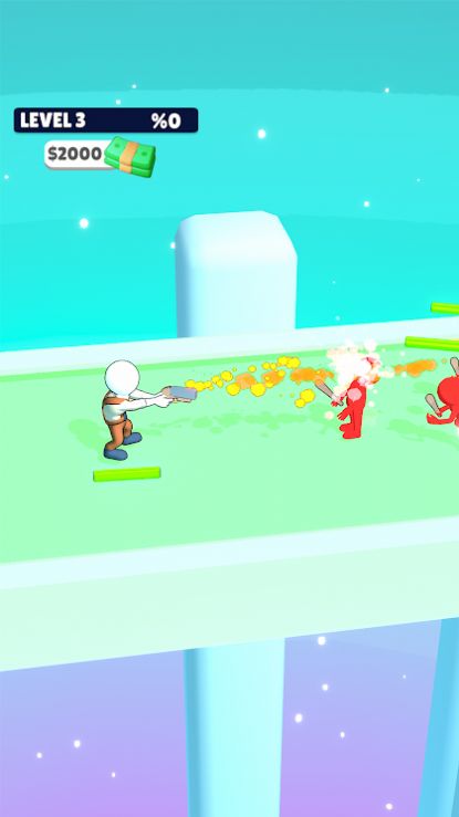 武器突击冲刺跑(Weapon Rush: Runner Clicker)