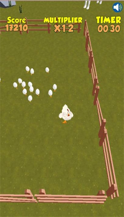 圈养母鸡(Chicken and Egg)