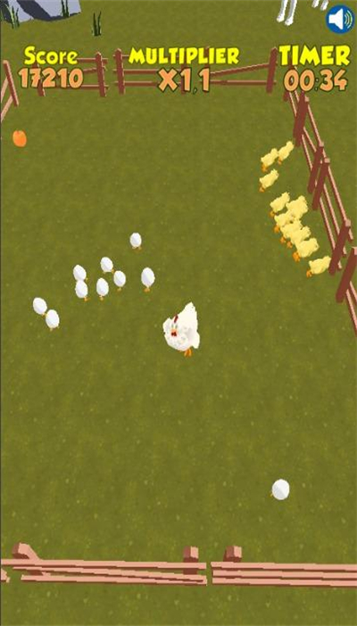 圈养母鸡(Chicken and Egg)