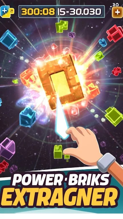 银河砖块克星(Galaxy Bricks Buster)