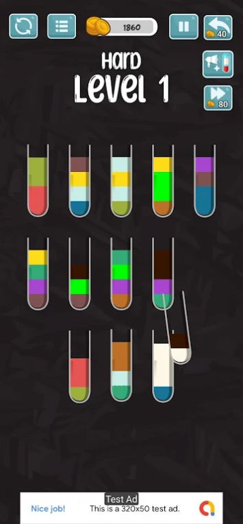 瓶子饮料分类(Sorting Bottles)