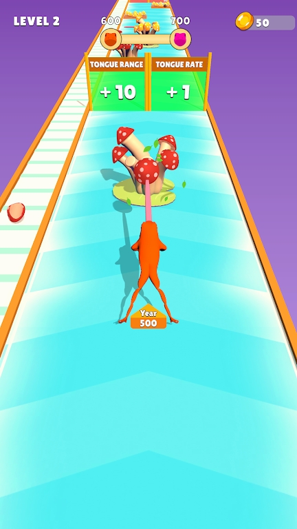喂蛤蟆跑(Feed the Toad Run)