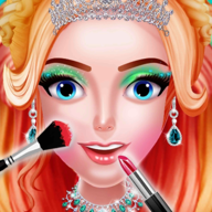 超模女孩化妆(Beauty Girls Makeup Salon)