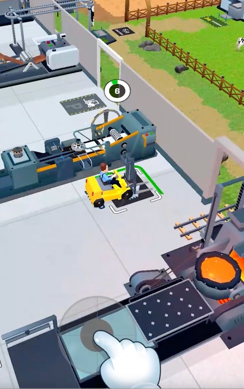 电能汽车工厂(SolarCarFactory)