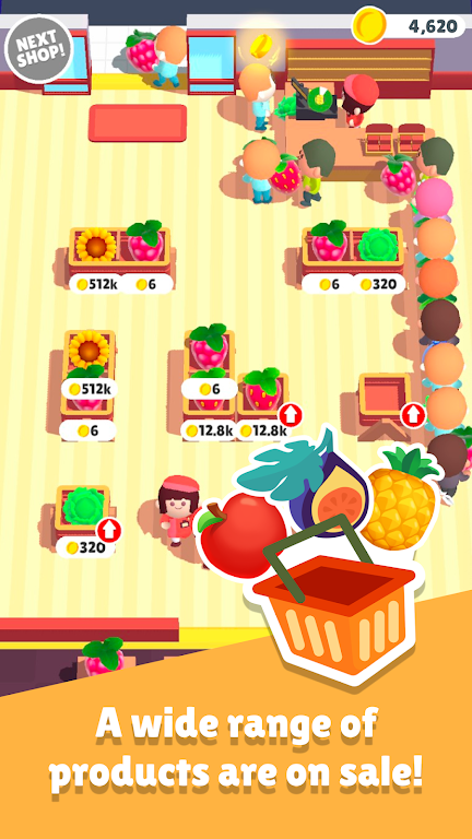 商店热潮(Store Fever)