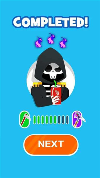 死神代理人(Death Incoming)