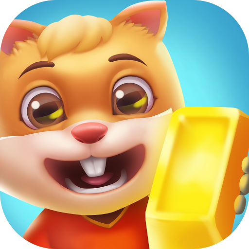 松鼠先生跑酷(Talking Pet Gold Run)