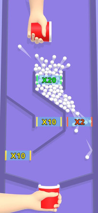 弹跳球闯关(Bounce and collect)
