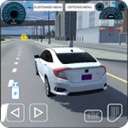 公路无限赛车(Civic Car Game 2021)