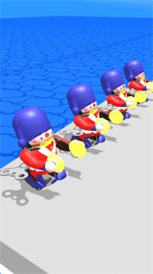 发条士兵赛跑(Wind Up Run)