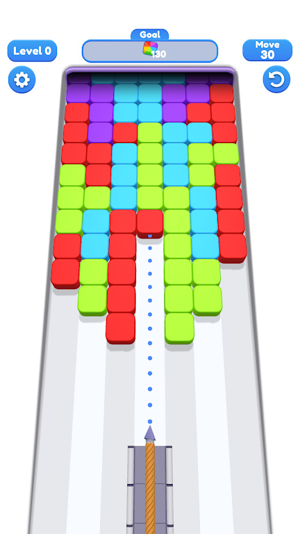 连锁方块消除(Chain Blocks!)