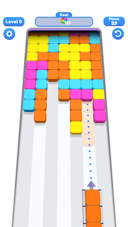 连锁方块消除(Chain Blocks!)